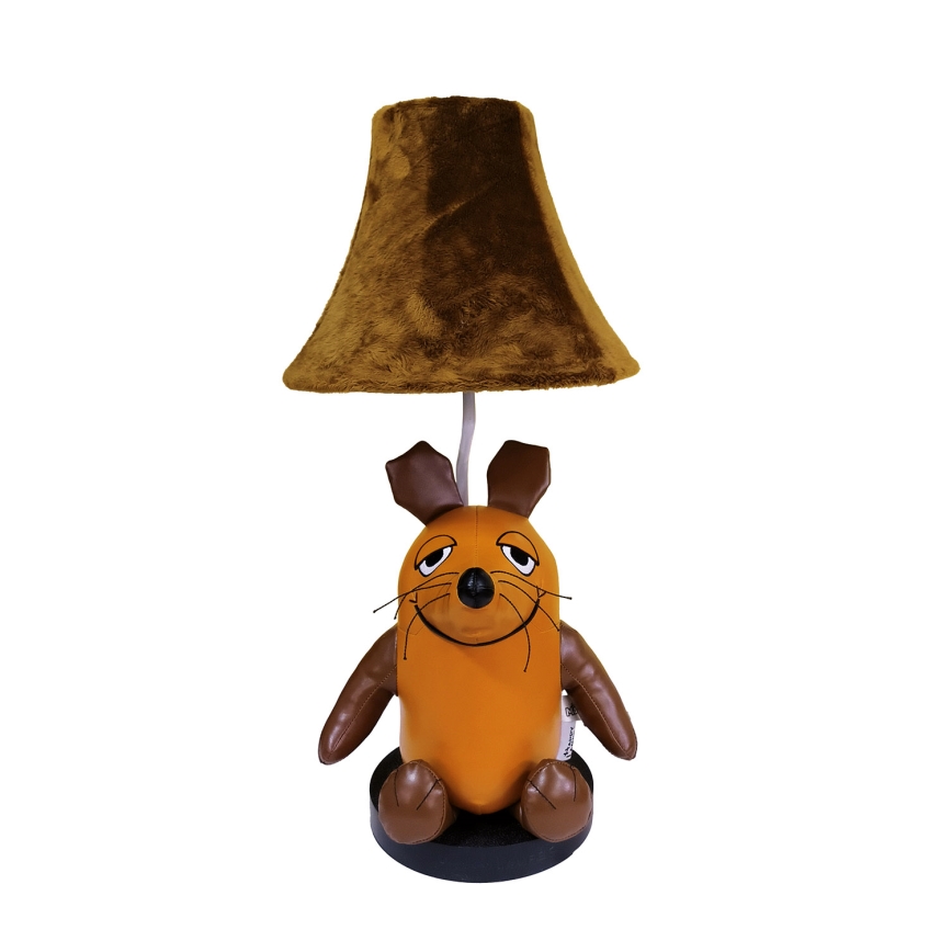 Happy Lamps - LED bordlampe til børn MOUSE FROM SENDUNG MIT DER MAUS LED/5,4W/230V mus