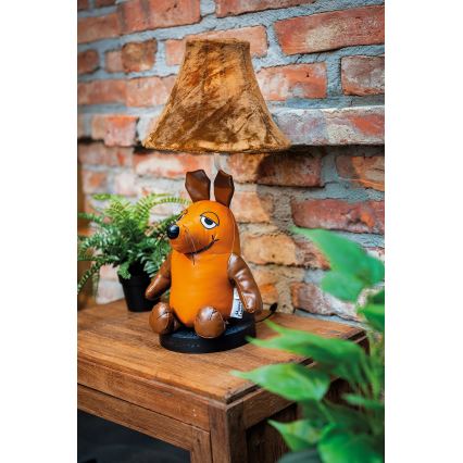 Happy Lamps - LED bordlampe til børn MOUSE FROM SENDUNG MIT DER MAUS LED/5,4W/230V mus