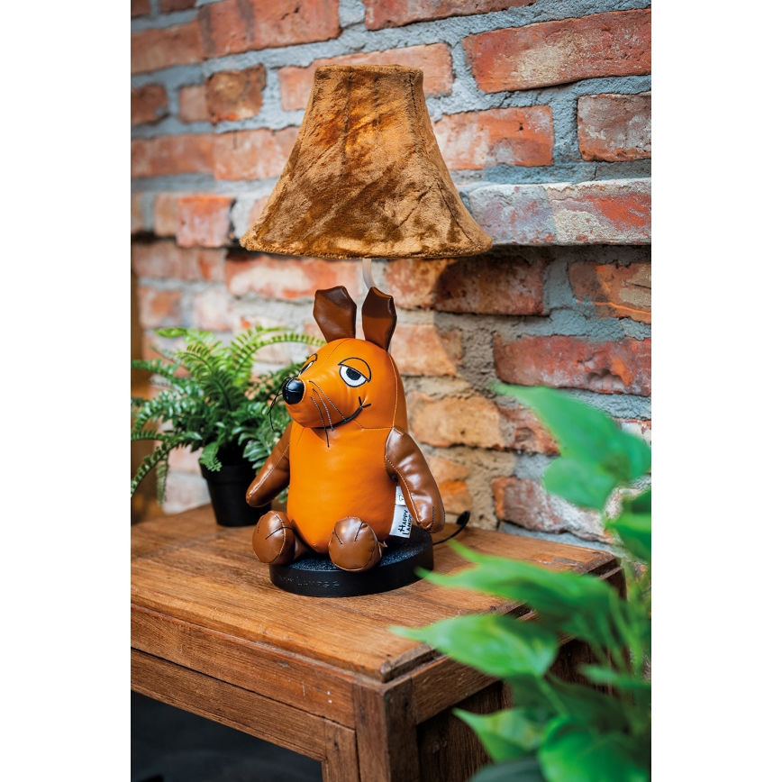Happy Lamps - LED bordlampe til børn MOUSE FROM SENDUNG MIT DER MAUS LED/5,4W/230V mus