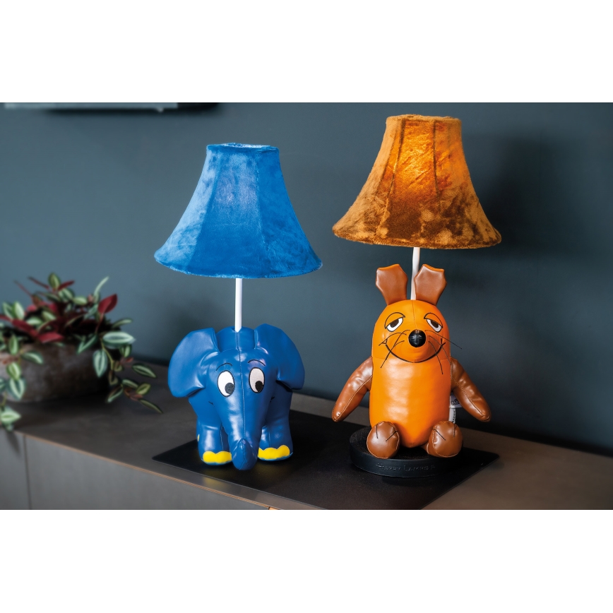 Happy Lamps - LED bordlampe til børn MOUSE FROM SENDUNG MIT DER MAUS LED/5,4W/230V mus