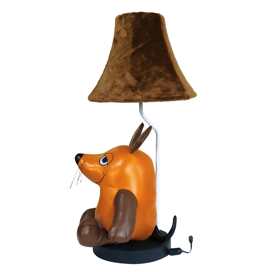 Happy Lamps - LED bordlampe til børn MOUSE FROM SENDUNG MIT DER MAUS LED/5,4W/230V mus
