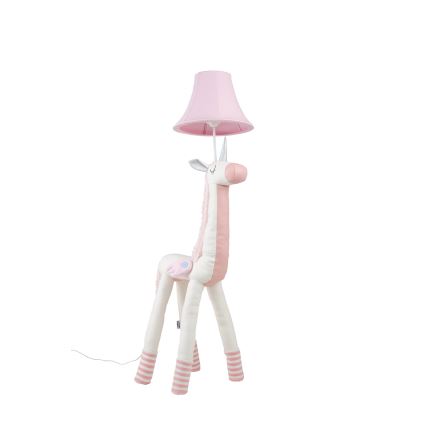 Happy Lamps - LED Gulvlampe til børn BONITA LED/5,4W/230V enhjørning
