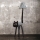 Happy Lamps - LED Gulvlampe til børn LUNA LED/5,4W/230V kat