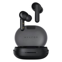 Haylou NEO - Trådløse høretelefoner GT7 IPX4 sort