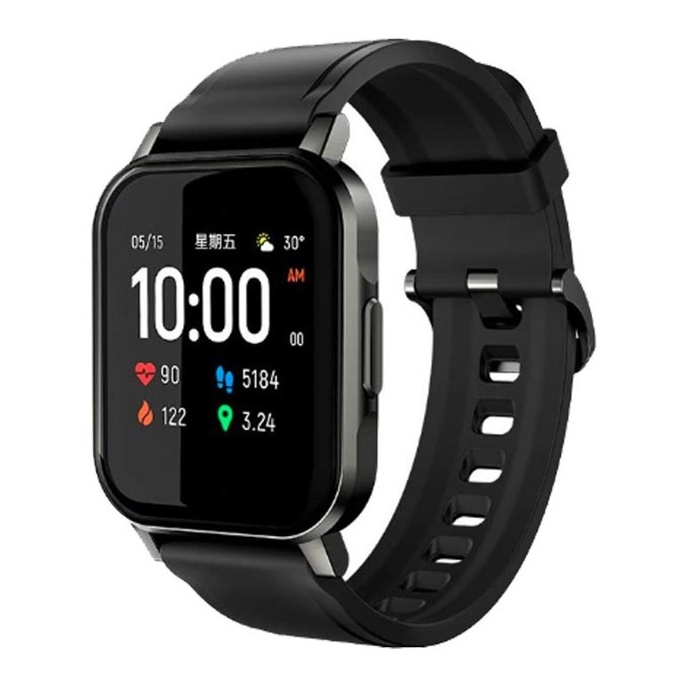 Haylou - Smartwatch LS02 IP68 sort