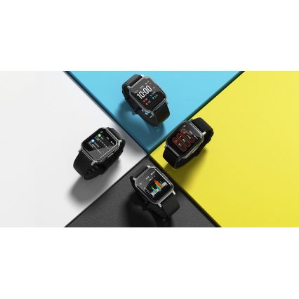 Haylou - Smartwatch LS02 IP68 sort