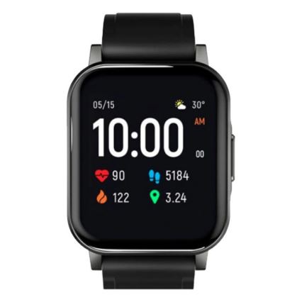 Haylou - Smartwatch LS02 IP68 sort