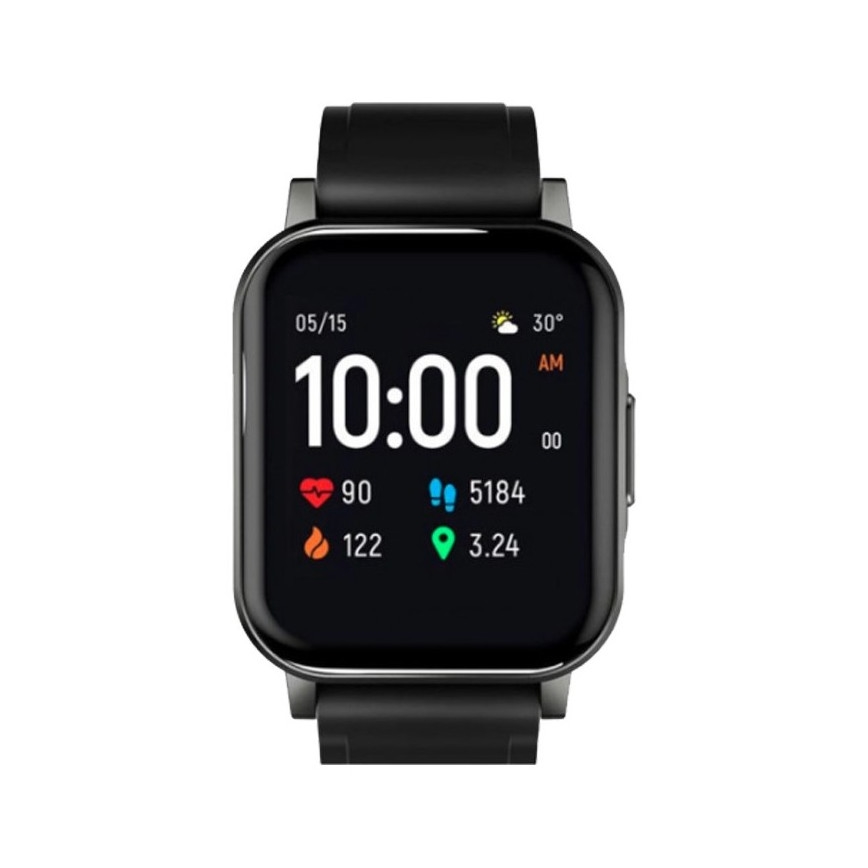 Haylou - Smartwatch LS02 IP68 sort