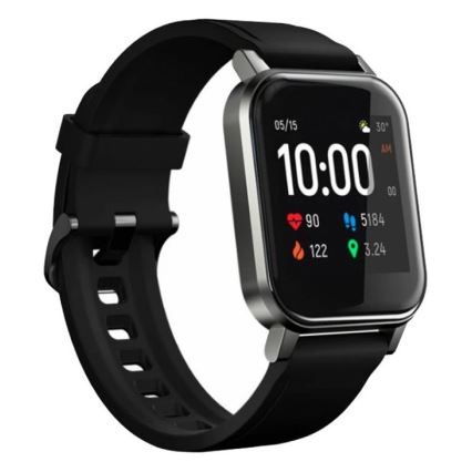 Haylou - Smartwatch LS02 IP68 sort