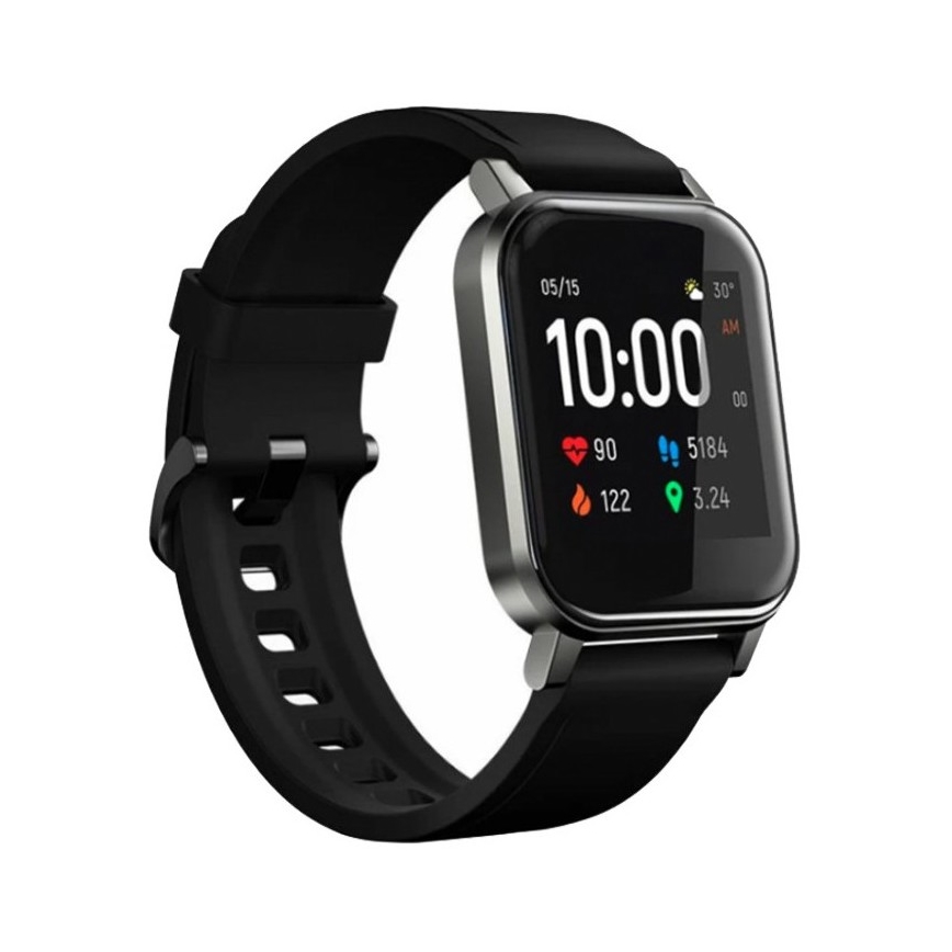 Haylou - Smartwatch LS02 IP68 sort