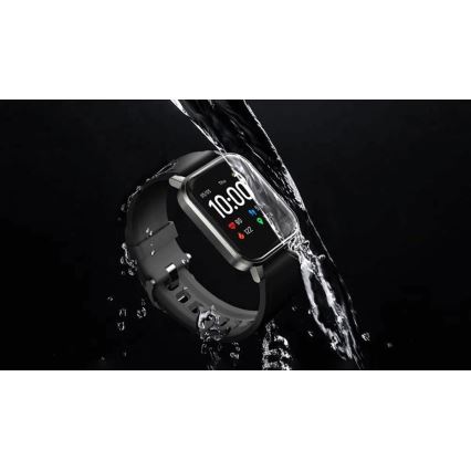 Haylou - Smartwatch LS02 IP68 sort