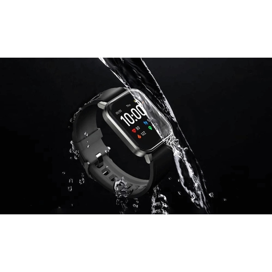 Haylou - Smartwatch LS02 IP68 sort