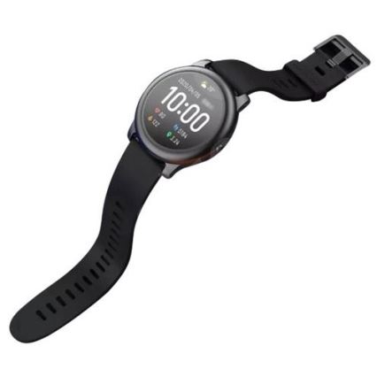 Haylou - Smartwatch LS05 Solar Bluetooth IP68 sort