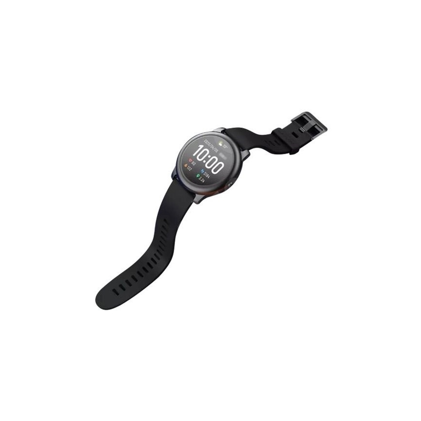 Haylou - Smartwatch LS05 Solar Bluetooth IP68 sort