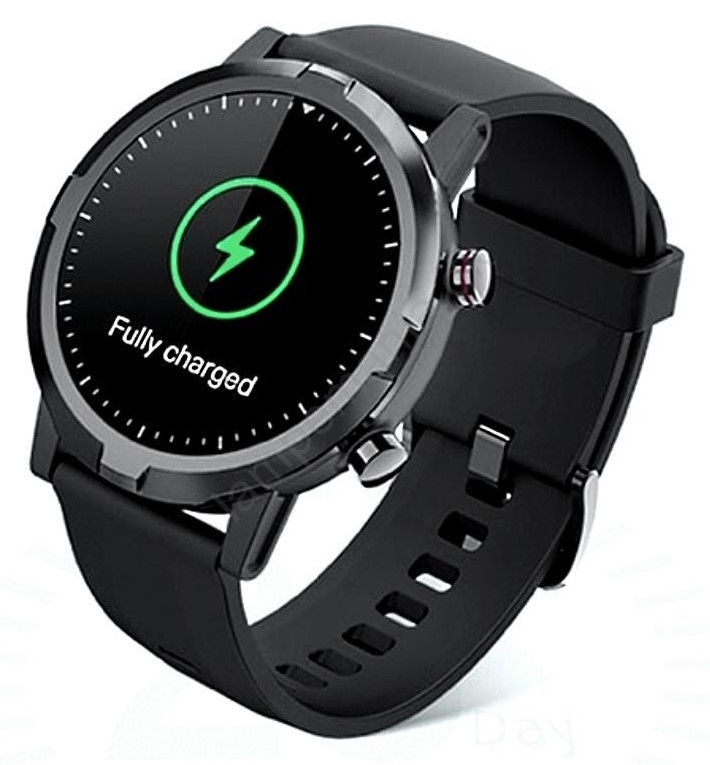 Haylou Smartwatch RT LS05S IP68 sort Lampemania