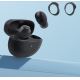 Haylou - Trådløse høretelefoner vandtætte GT1 2022 TWS Bluetooth sort