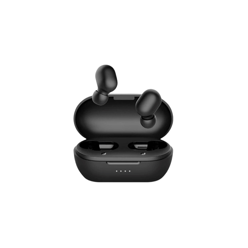 Haylou - Trådløse høretelefoner vandtætte GT1 Pro Bluetooth sort