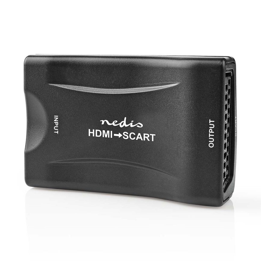 HDMI-adapter HDMI-SCART