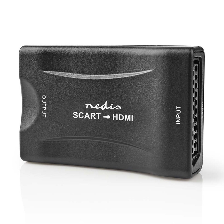 HDMI-adapter SCART-HDMI