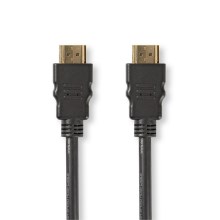 HDMI-kabel med Ethernet 1,5 m