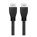 HDMI kabel med Ethernet 2.1 8K 3m sort