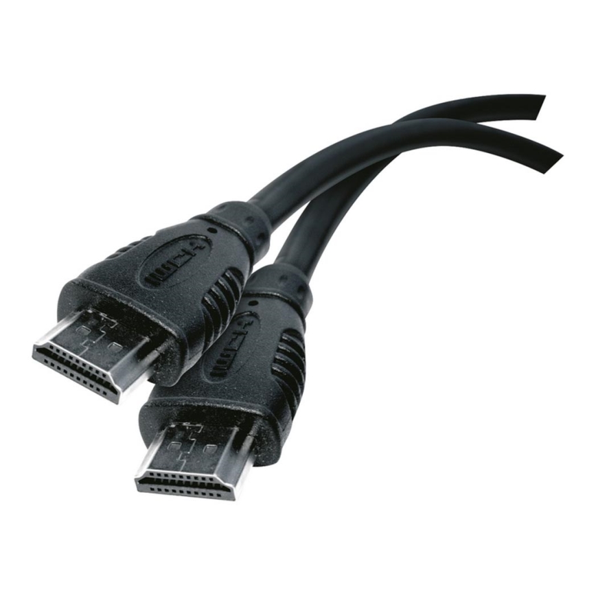 HDMI kabel med Ethernet A/M-A/M 1,5 m