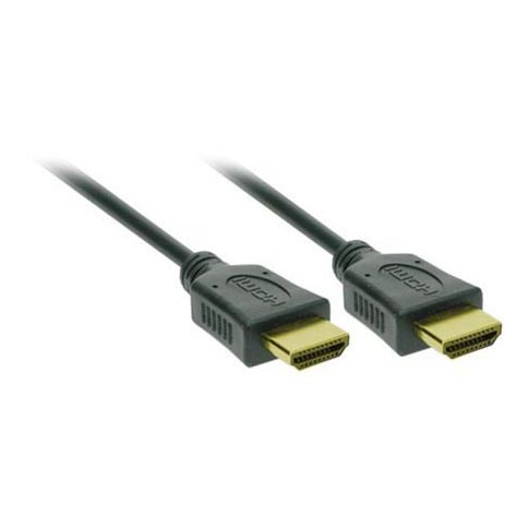 HDMI kabel med Ethernet, HDMI 1,4 A connector 1,5m