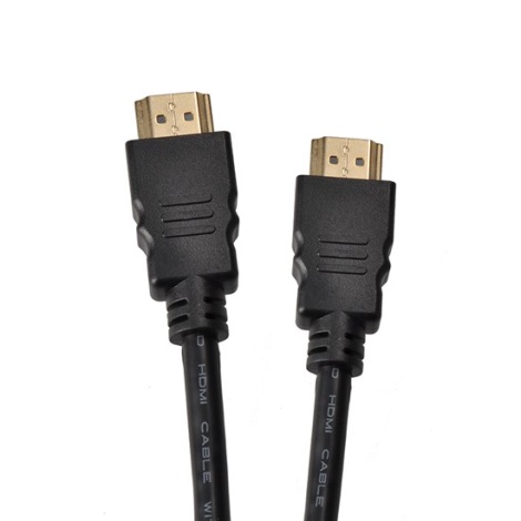 HDMI-kabel med Ethernet, HDMI 1,4 A-stik |