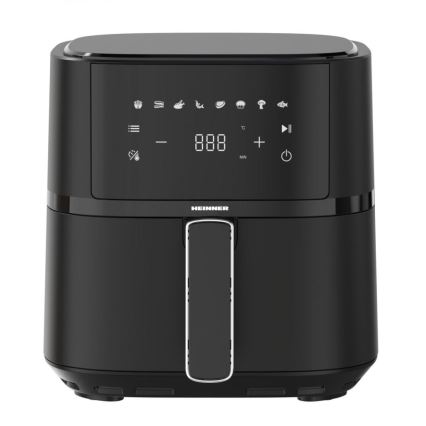 Heinner HAF-B4BK1500 - Airfryer 4 l 1500 W/230 V sort