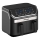 Heinner HAF-KDB1700BK - Dobbelt airfryer 8,5 l 1700W/230V sort