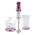 Heinner HB-600BG - Stavblender 600W/230V lilla/hvid
