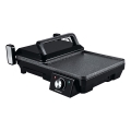 Heinner HEG-F20002P - Elektrisk bordgrill 2000W/230V