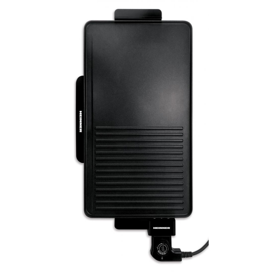 Heinner HEG-F2000GT - Elektrisk bordgrill 2000 W / 230 V