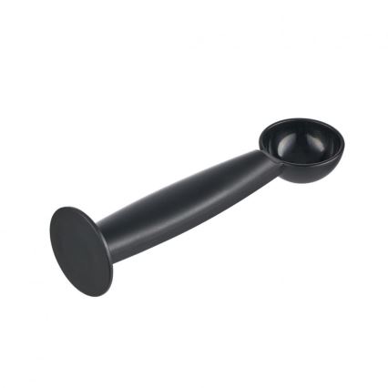 Heinner HEM-1100BKX - Espressomaskine med portafilter 850W/230V sort/mat krom