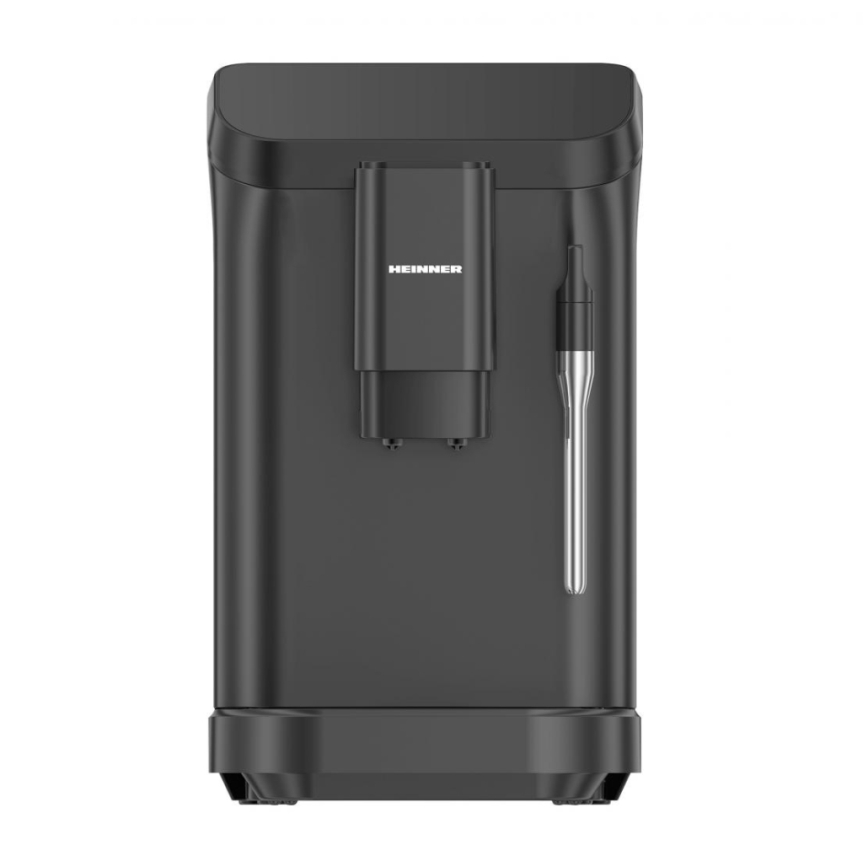 Heinner HEMA-D20DBK - Automatisk kaffemaskine 1350W/230V sort