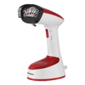 Heinner HGS-1400RD - Håndholdt tøjdamper 1470W/230V hvid/rød