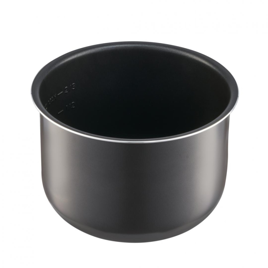 Heinner HPCK-38BK - Multifunktionel elektrisk trykkoger 5,7 l 1000W/230V sort