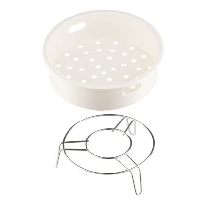 Heinner HPCK-38BK - Multifunktionel elektrisk trykkoger 5,7 l 1000W/230V sort