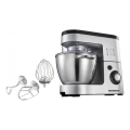 Heinner HPM-1500XMC-V2 - Køkkenmaskine med skål i rustfrit stål 1500W/230V rustfrit stål