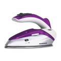 Heinner HTI-1000PP - Dampstrygejern 1000W/230V lilla/hvid