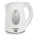 Heinner PF-47 - Hurtig elkedel 1,5 l, 2200 W/230 V, hvid
