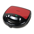 Heinner SM-K750BKRX - Brødrister 750W/230V sort/rød