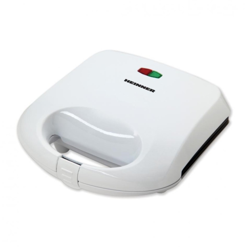 Heinner SM-K750W - Brødrister 750W/230V hvid