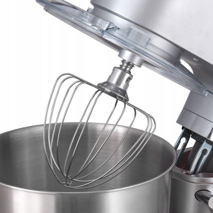 Heinrich HKM6278 - Køkkenrobot 6,2l 1300W/230V