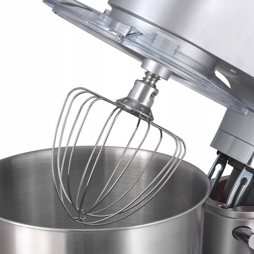 Heinrich HKM6278 - Køkkenrobot 6,2l 1300W/230V