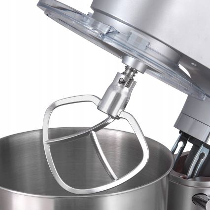 Heinrich HKM6278 - Køkkenrobot 6,2l 1300W/230V