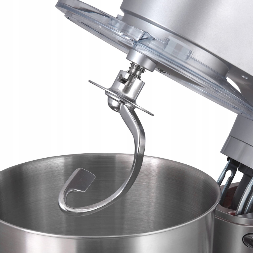 Heinrich HKM6278 - Køkkenrobot 6,2l 1300W/230V