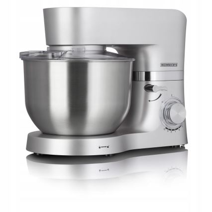 Heinrich HKM6278 - Køkkenrobot 6,2l 1300W/230V