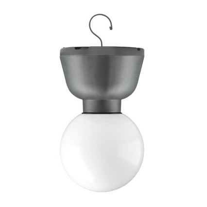 Helios 306-WLG223 - LED Udendørs arbejdsbelysning WORK GLOBE 2 LED/23W/230V IP44