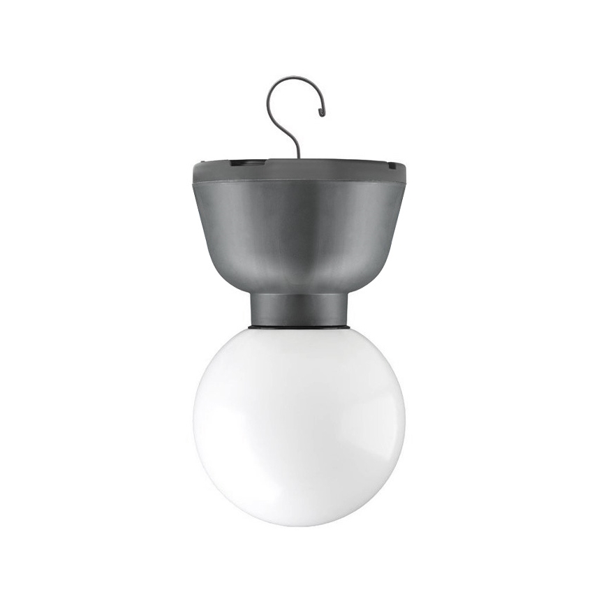 Helios 306-WLG223 - LED Udendørs arbejdsbelysning WORK GLOBE 2 LED/23W/230V IP44